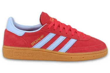 Handball Spezial W - Sneaker - rot blau - Damen - Size: 38