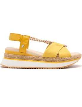 Sandales Ironton Mustard EU 40 - Gioseppo - FashionsVida