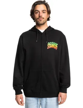 Sudadera de hombre Hot Box - DC Shoes - FashionsVida
