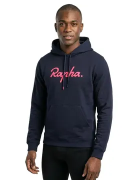 Sweat à Capuche Heavyweight Cotton Large Logo