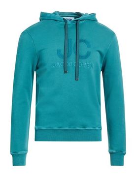 Sweatshirt Herren Aquamarin S Herren