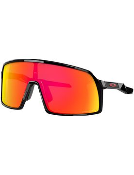 Sonnenbrille Sutro S Polished Black Prizm Ruby schwarz