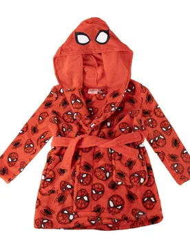 Peignoir Spiderman multicolor One Size Garçon,Fille - Cerda Spiderman - FashionsVida
