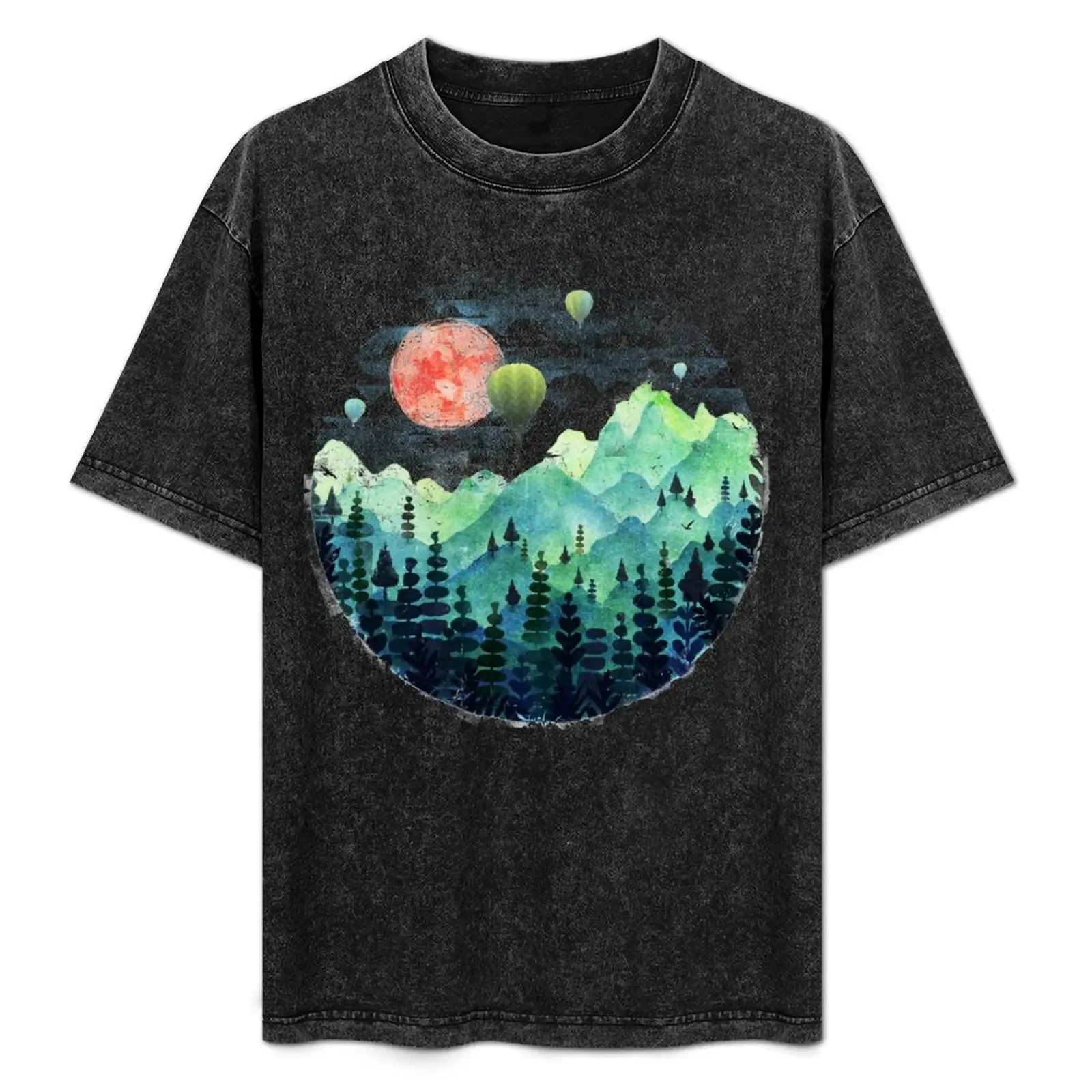 Roundscape T-Shirt Breathable Lightweight Summer Top - Aliexpress - FashionsVida