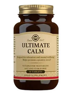 Compresse Ultimate Calm Sapore Neutro 30 Unità Brown