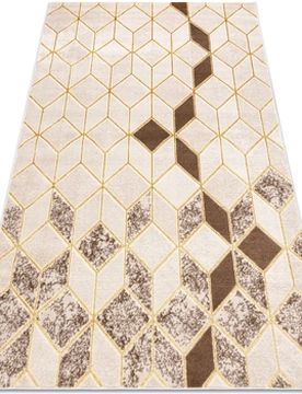 Teppiche Modern Mefe Teppich B400 Würfel, Geometrisch 3d 120x170 Cm 120x170 Cm