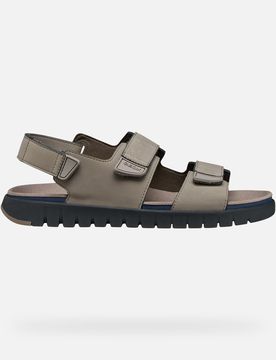 Schuhe Flextride S Herr Taupe 42 Taupe