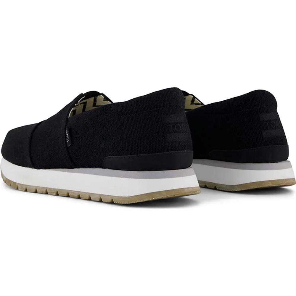 Alpargatas de hombre resident plus en lona - TOMS - FashionsVida