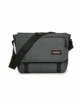 Sacoche pour ordinateur portable Delegate noir - Eastpak - FashionsVida