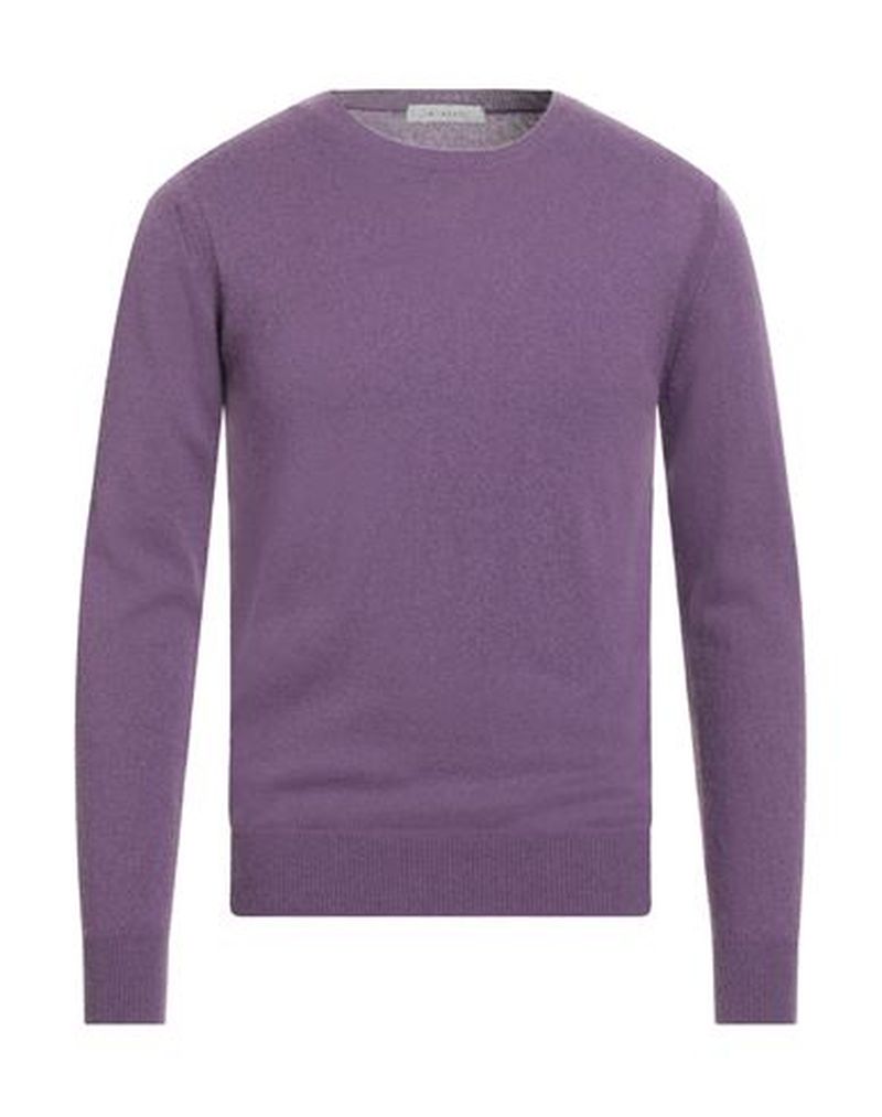 Pullover Hombre Morado XXL Hombre