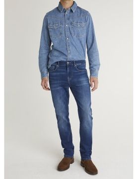 Para hombre. PM20839884UA Jeans Hatch (29/30), Casual, Algodón, Denim
