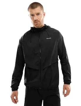 Siroko Veste Bund Black XS