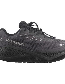 Aero Blaze 4 Gore-tex® Gravel Running Shoes Black / Black / Paloma UK 8 Women - Salomon - FashionsVida
