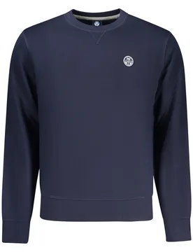 Herren SWEATSHIRT Blau 993035000_BL0802