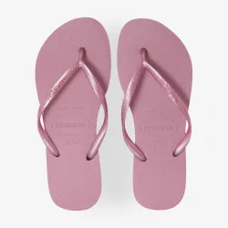 Havaianas Slim rose 37/38 femme