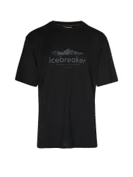 Herren Funktionsshirt 150 Tech Lite schwarz S M