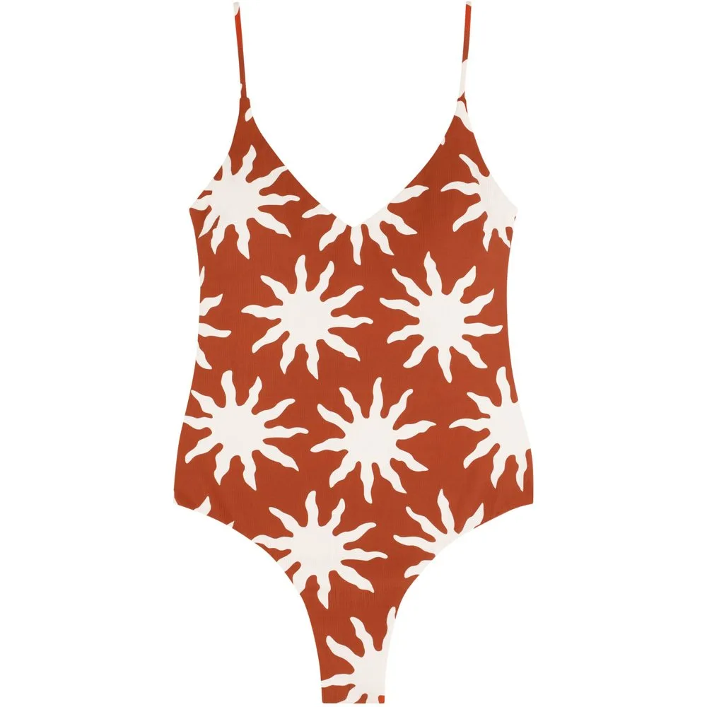 Bañador Soles con estructura - Robin Collection - FashionsVida