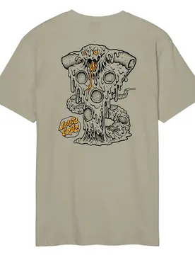 T-shirt à Manches Courtes Braun Fever Dream Stone Grey L