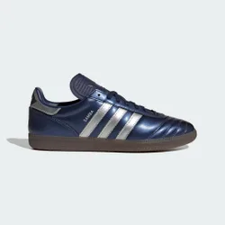 SCARPE JP SAMBA 42 Dark Blue / Silver Metallic / Gum