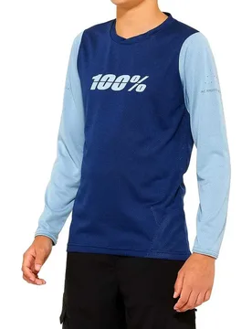 Maillot Enduro Manches Longues Ridecamp - 100percent - FashionsVida