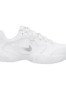 Tennisschuhe Kind Lite 2 - Blanc - male - Size: 33,5 - Nike - FashionsVida