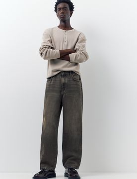 Jeans Baggy
