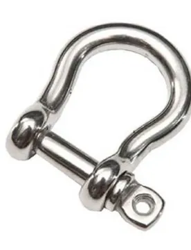 Moschettone Mm Shackle 5 Unità