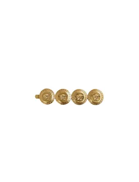 Tribute Medusa Hairclip - Versace - FashionsVida
