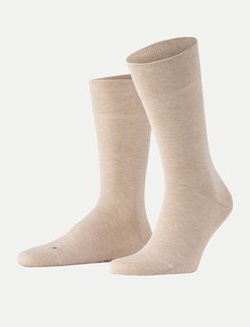 Socken Sensitive London Beige 43-46