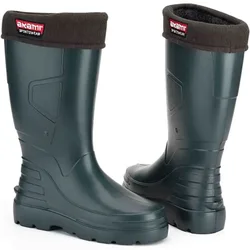 Akfw1 Rubber Boots Dark Green EU 40 Men