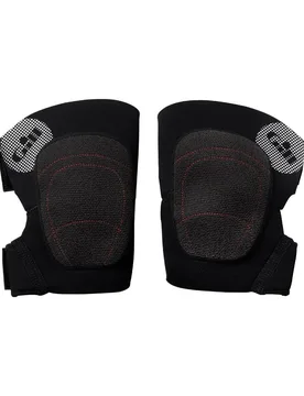 Neoprene Knee Pad 2 Units Black One Size Men - Gill - FashionsVida