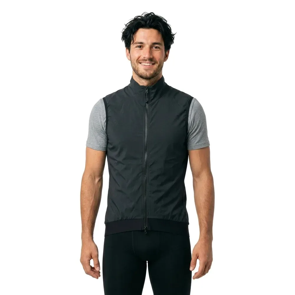 Gilet Dottore Hybrid Storm Grey - Q36.5 - FashionsVida