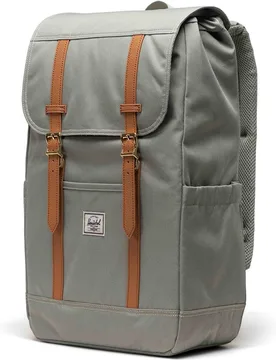 Mochila unisex ecológica en tejido de 23 l con funda para portátil - Herschel - FashionsVida