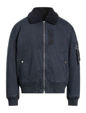 Jeansjacke/-mantel Herren Nachtblau M,S Herren