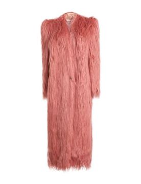 Shearling- & Kunstfell Damen Antikrosa 36,38 Damen