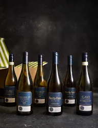 Collection White Wine 6 Bottle Gift