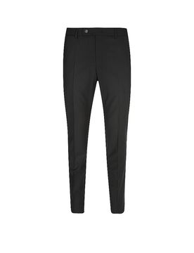 Pantalón de traje Slim Fit BENE negro 52