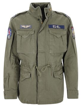 ICNC FLD JKT-LINED-FIELD JACKET male