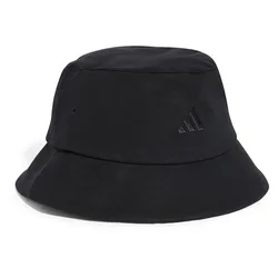 Cappello A Secchiello 3 Stripes Black / White 54 cm