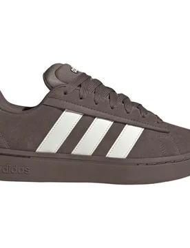 Grand Court Alpha Herren Freizeitschuhe, braun, Größe 43 ⅓ 43 ⅓ - Adidas - FashionsVida