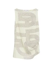Comma Blusa blanco 38