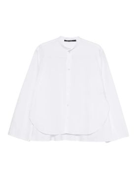 Camicia a maniche lunghe