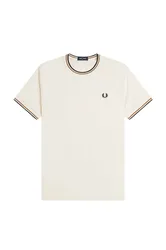 FRED PERRY T-shirt e Polo Panna