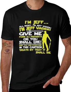 Jeff Vader – Best Unisex Trending Gift Idea For Men For Woman T-Shirt Casual Daily Graphic Tee - Aliexpress - FashionsVida