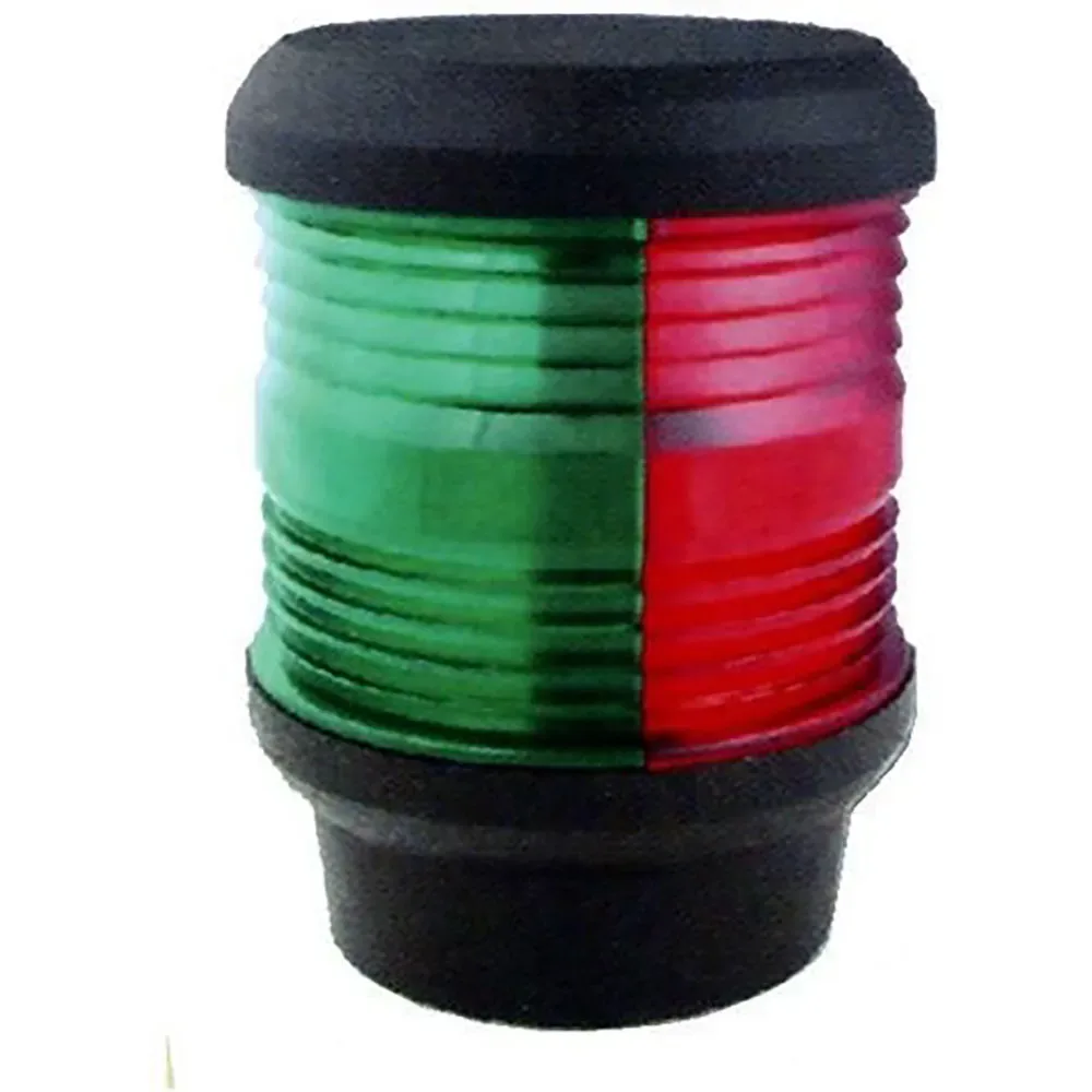 As-40 Tri-color Navigation Light Black One Size unisex - Goldenship - FashionsVida