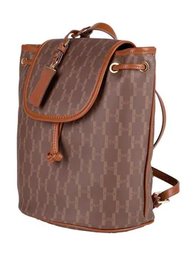 Rucksack Damen Hellbraun -- Damen - SILVIAN HEACH - FashionsVida