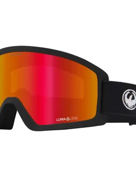 Alliance Masque De Ski Dr Dx3 L Otg Black Lumalens Red Ion/CAT3 Homme
