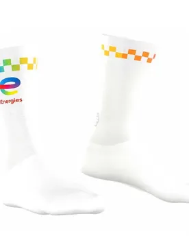 Chaussettes Technical Total Energies 2026