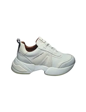 Asbbmbw-1008-twt Donna Pelle Bianco - Alexander Smith - FashionsVida