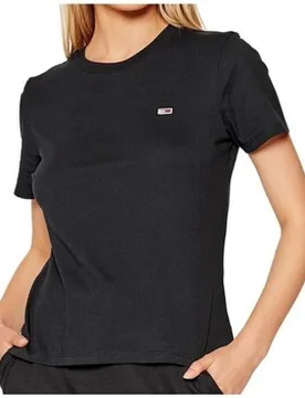 T-Shirt Regular Eu S Female - Tommy hilfiger - FashionsVida